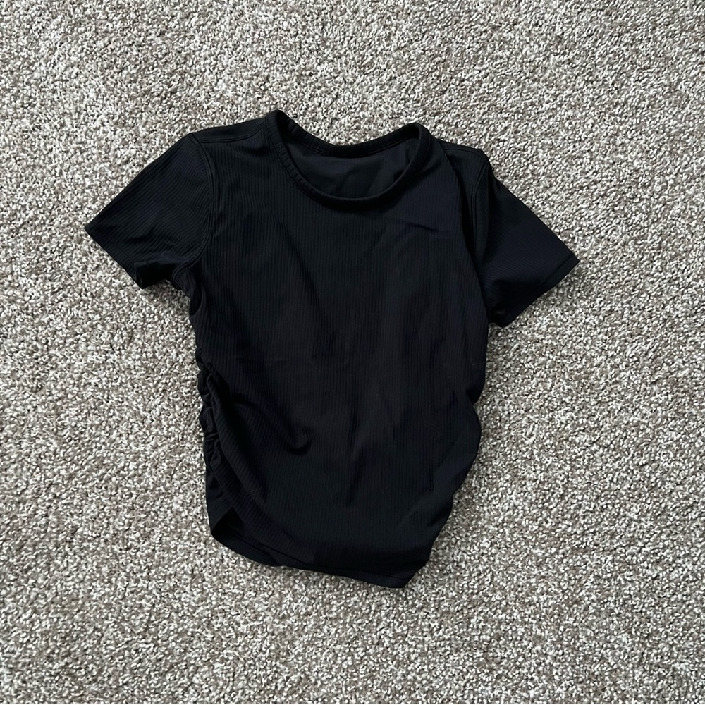 Lululemon All It Takes Ribbed Nulu T-Shirt